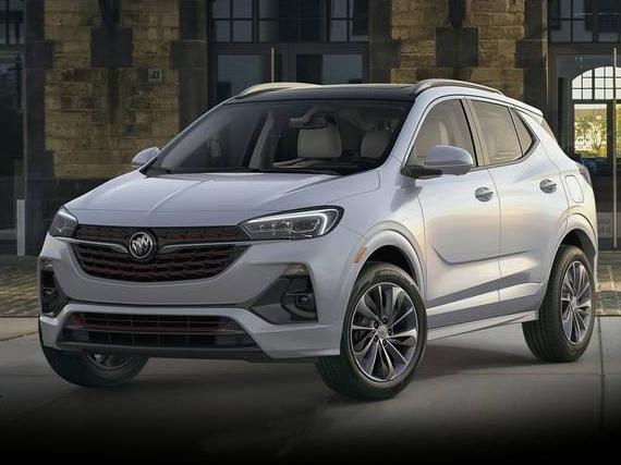 BUICK ENCORE GX 2020 KL4MMGSL9LB109145 image